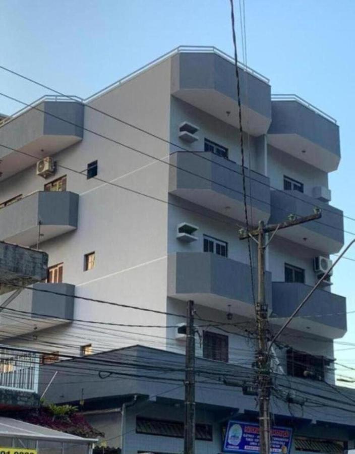 Apartamento Cobertura Fantastico Ubatuba Bagian luar foto