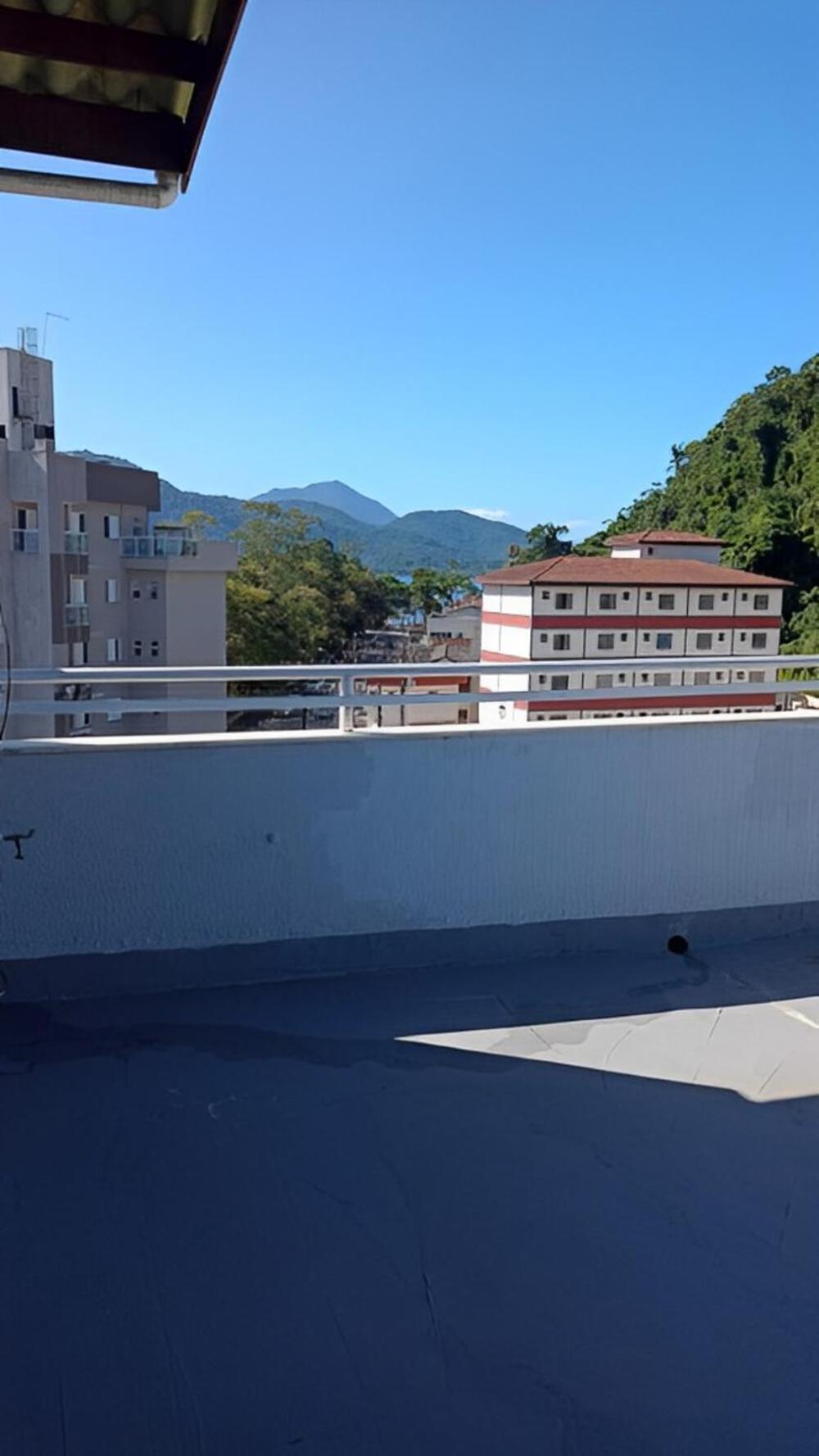 Apartamento Cobertura Fantastico Ubatuba Bagian luar foto