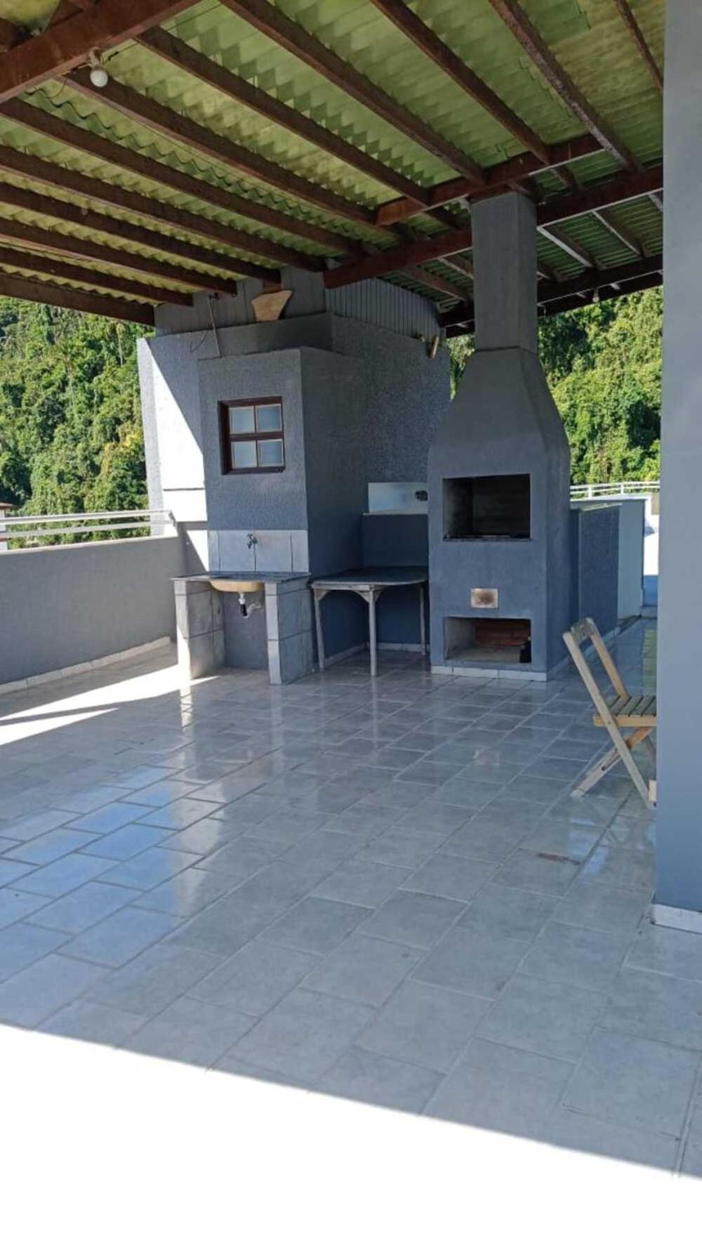 Apartamento Cobertura Fantastico Ubatuba Bagian luar foto