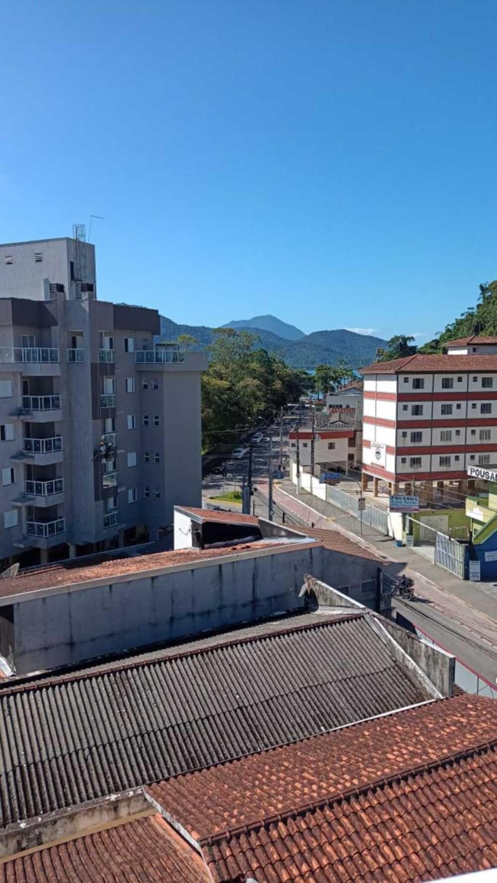 Apartamento Cobertura Fantastico Ubatuba Bagian luar foto