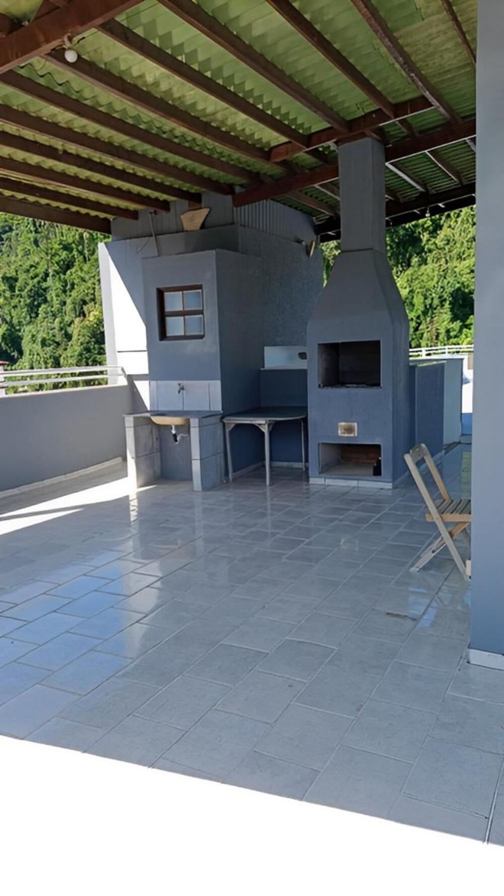 Apartamento Cobertura Fantastico Ubatuba Bagian luar foto