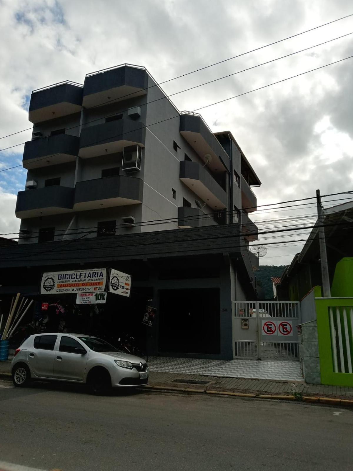 Apartamento Cobertura Fantastico Ubatuba Bagian luar foto