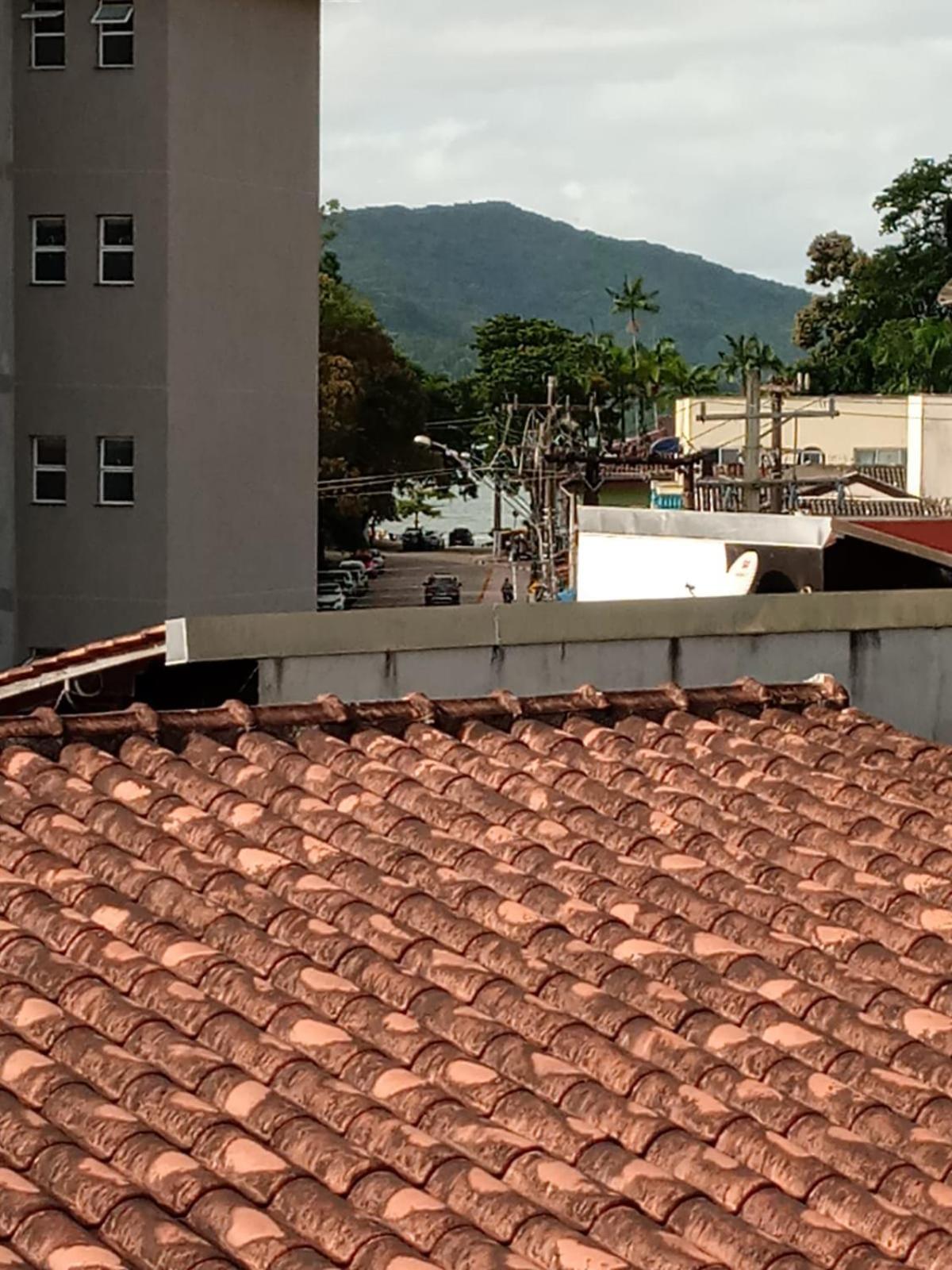 Apartamento Cobertura Fantastico Ubatuba Bagian luar foto