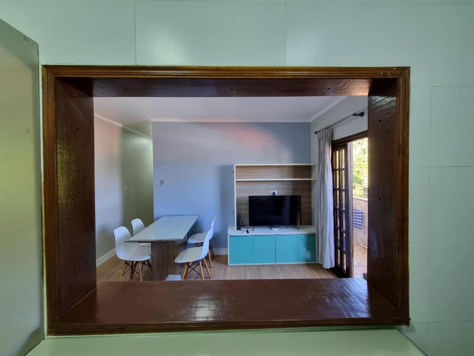 Apartamento Cobertura Fantastico Ubatuba Bagian luar foto