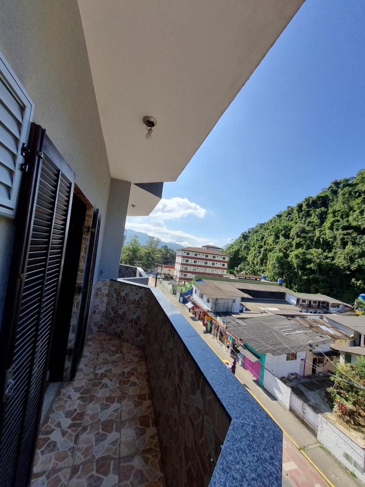 Apartamento Cobertura Fantastico Ubatuba Bagian luar foto