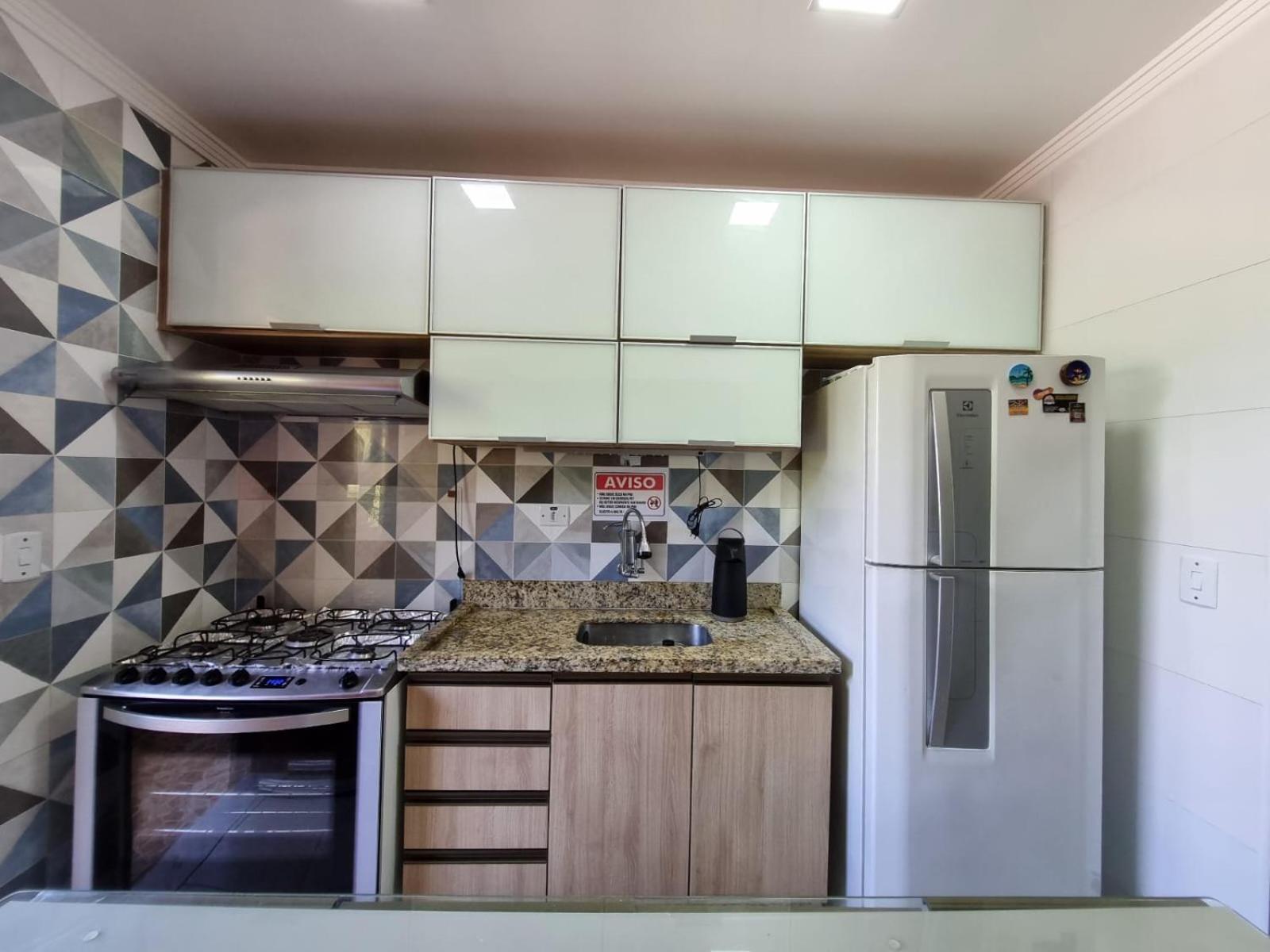 Apartamento Cobertura Fantastico Ubatuba Bagian luar foto