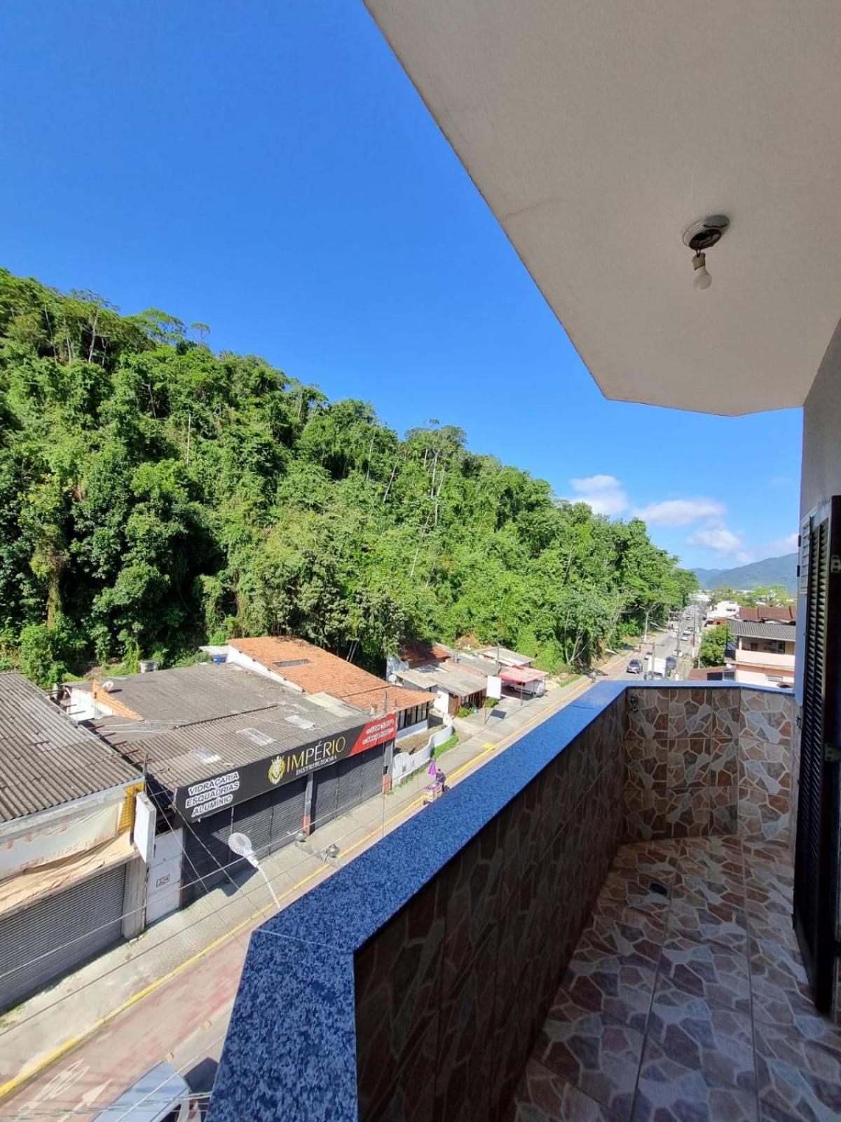 Apartamento Cobertura Fantastico Ubatuba Bagian luar foto