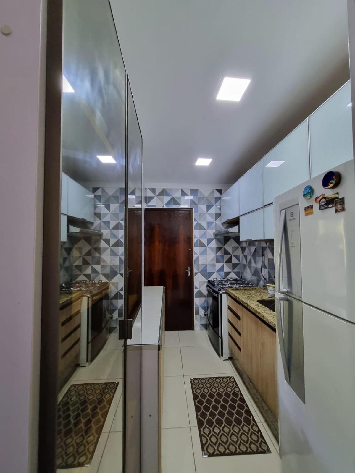 Apartamento Cobertura Fantastico Ubatuba Bagian luar foto