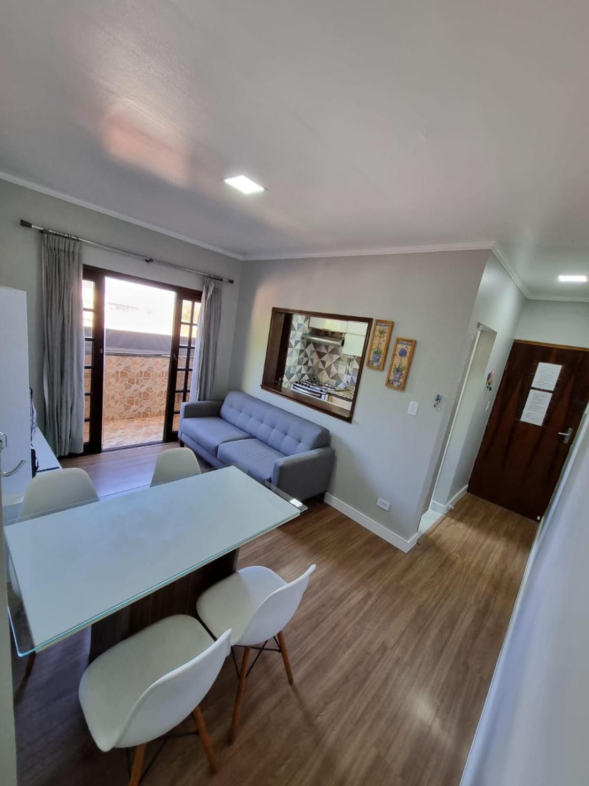 Apartamento Cobertura Fantastico Ubatuba Bagian luar foto