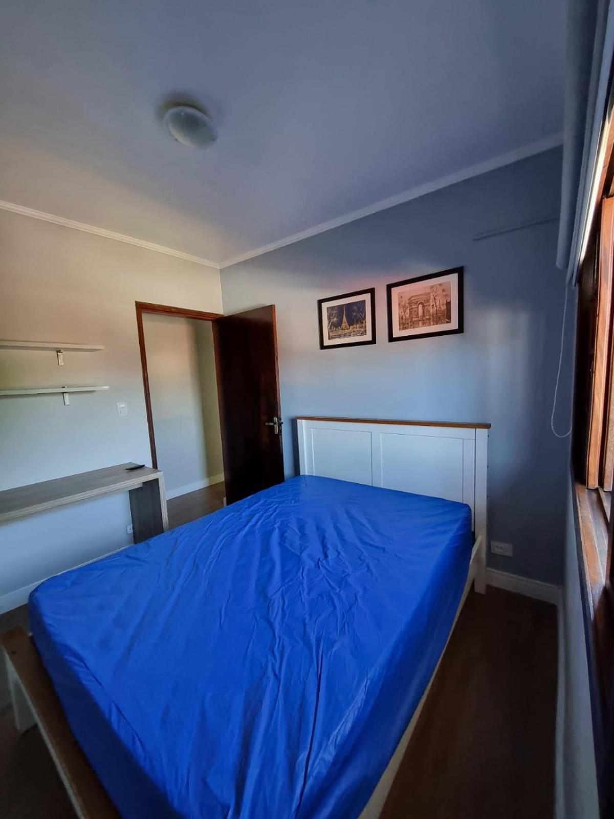 Apartamento Cobertura Fantastico Ubatuba Bagian luar foto