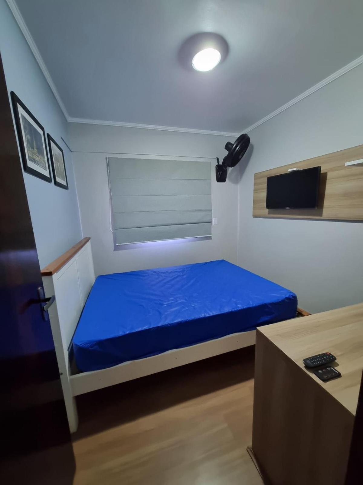 Apartamento Cobertura Fantastico Ubatuba Bagian luar foto