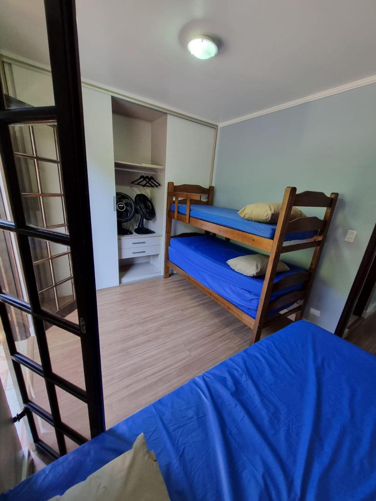 Apartamento Cobertura Fantastico Ubatuba Bagian luar foto