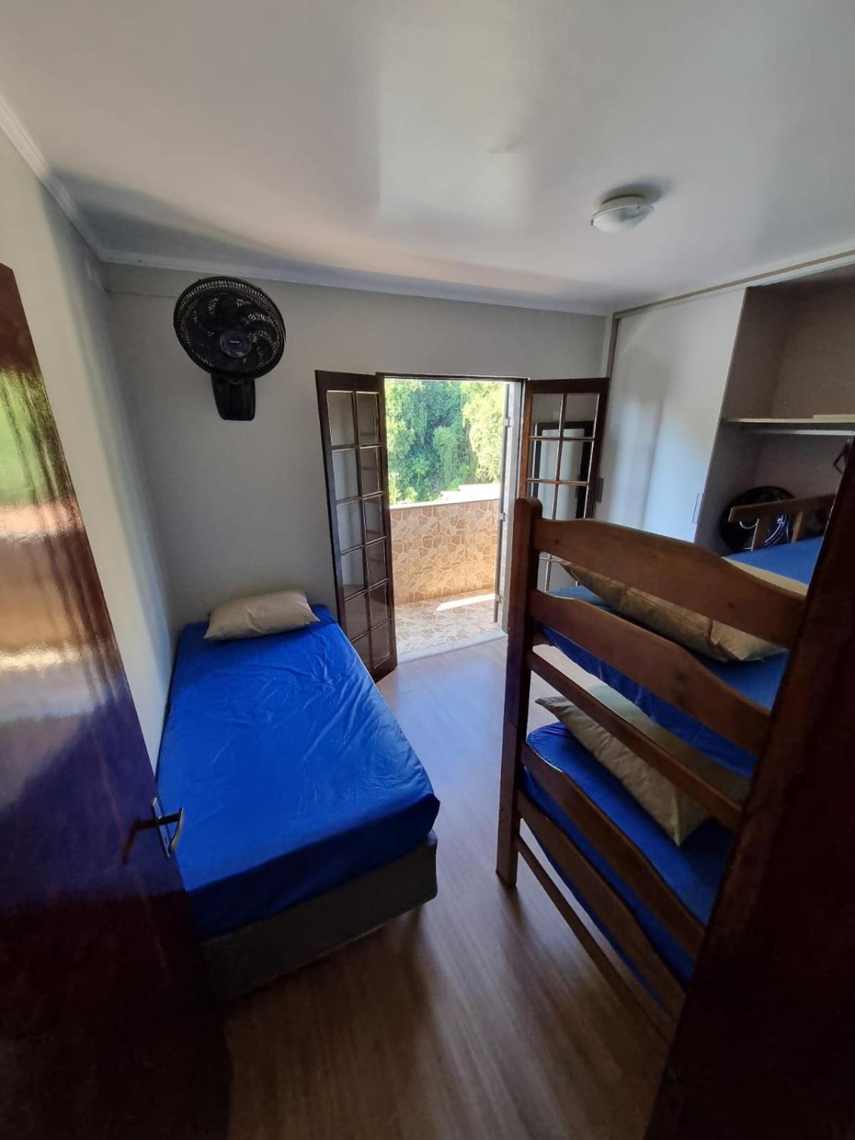 Apartamento Cobertura Fantastico Ubatuba Bagian luar foto